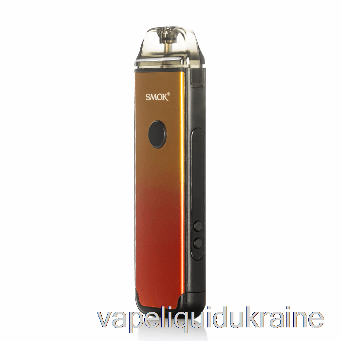 Vape Liquid Ukraine SMOK ACRO 25W Pod System Red Gold